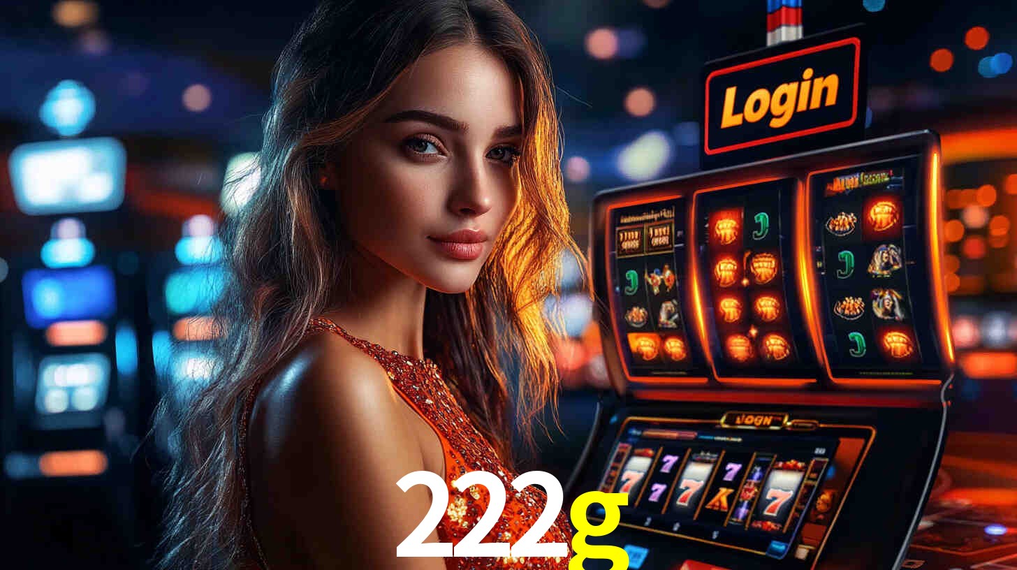 222g: A Experiência de Casino com Jogos de Mesa ao Vivo
