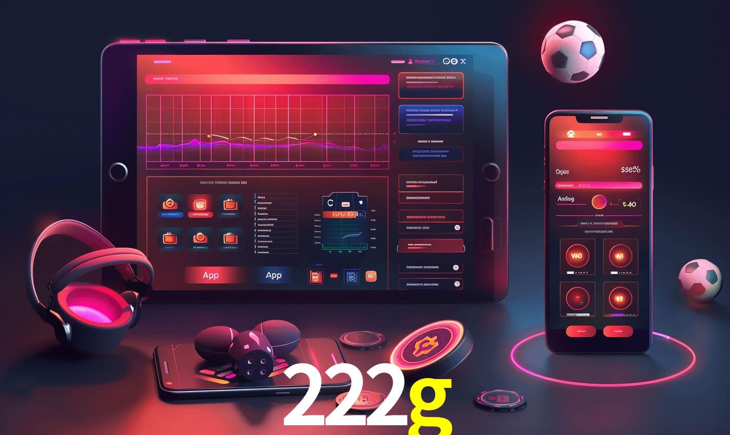 Download 222g.COM App